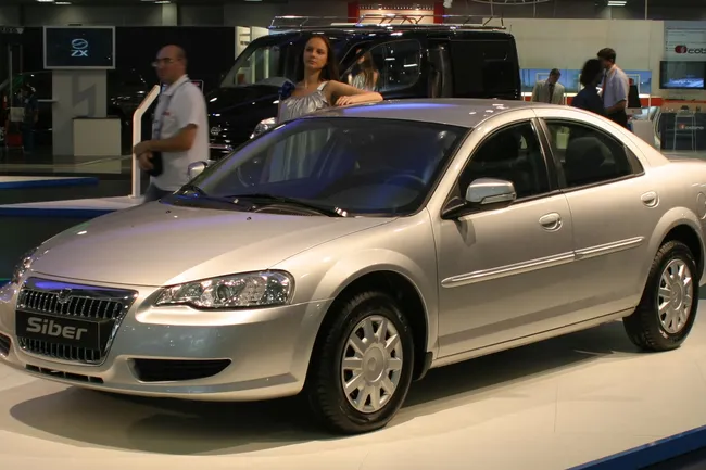 От ГАЗ-21 до Volga C50: эволюция «Волги» за 70 лет в фотографиях