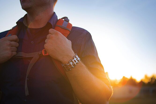 Leatherman Tread: браслет из двадцати пяти инструментов Leatherman Tread: браслет из двадцати пяти инструментов