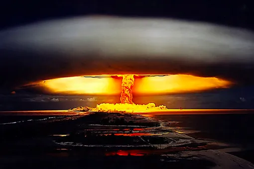 Ученые: ядерные взрывы положили начало новой геологической эпохе в 1950-х годах Ученые: ядерные взрывы положили начало новой геологической эпохе в 1950-х годах