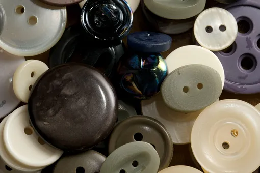Пуговицы