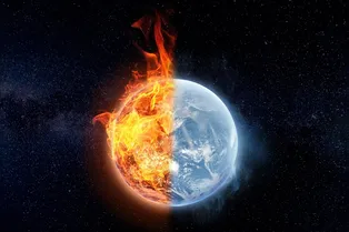 Глобальное потепление может спровоцировать новый ледниковый период Глобальное потепление может спровоцировать новый ледниковый период