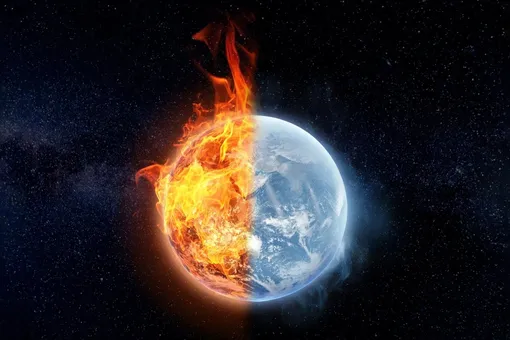 Глобальное потепление может спровоцировать новый ледниковый период Глобальное потепление может спровоцировать новый ледниковый период