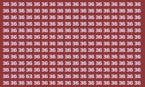 Тест на внимательность Тест на внимательность