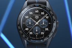 TAG Heuer и Porsche представляют: TAG Heuer Connected Watch Special Edition