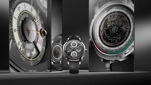 Самые дорогие часы от Vacheron Constantin Самые дорогие часы от Vacheron Constantin