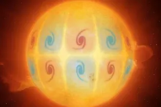 Нам потребуется новая физика, чтобы раскрыть тайну странных завихрений на Солнце