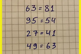 Коварный математический ребус: не каждый способен понять его логику