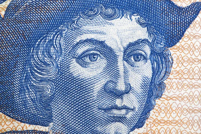 Начнем с простого! Имя Христофора Колумба известно всем без исключения, а что же он открыл?