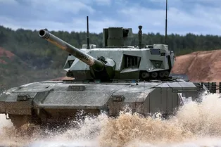 Танк «Армата» пойдёт в серию в 2020 году Танк «Армата» пойдёт в серию в 2020 году