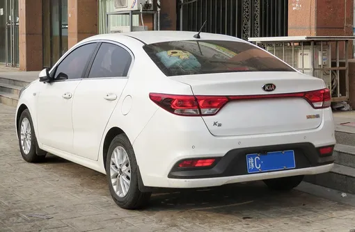 Kia K2 Kia K2