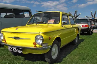 «Только калоши дымятся!» Что рассказывают о «Запорожцах» их бывшие владельцы