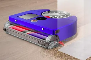 Dyson показал первый робот-пылесос: вы точно захотите его купить, но денег вам не хватит Dyson показал первый робот-пылесос: вы точно захотите его купить, но денег вам не хватит