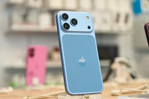 Цены на iPhone 18 Pro, 18 Pro Max и Duo в России: ритейлеры объявили предзаказ на новые устройства Apple Цены на iPhone 18 Pro, 18 Pro Max и Duo в России: ритейлеры объявили предзаказ на новые устройства Apple