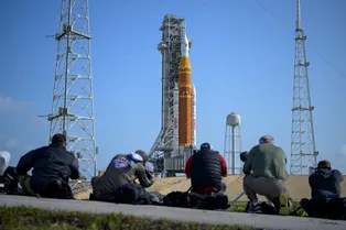 1 апреля NASA планирует старт к Луне астронавтов миссии «Артемида-2»