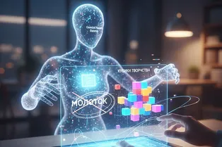 ИИ должен работать как катализатор мышления человека, а не как автор