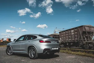 Баварский фокус: тест BMW X4 Баварский фокус: тест BMW X4