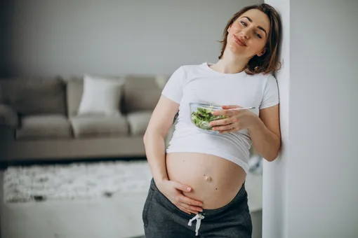 Вкусы во время беременности могут влиять на пищевые предпочтения детей Вкусы во время беременности могут влиять на пищевые предпочтения детей