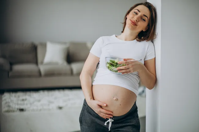 Вкусы во время беременности могут влиять на пищевые предпочтения детей