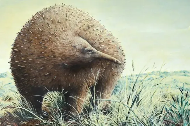 Доисторическая ехидна размером с ребенка: музейная находка раскрыла тайну древних гигантов Австралии