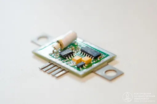 высокочувствительный магнитоэлектрический датчик высокочувствительный магнитоэлектрический датчик