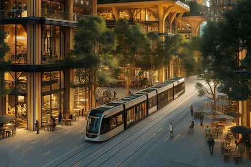 Как «город-лес» на миллион жителей может изменить Англию