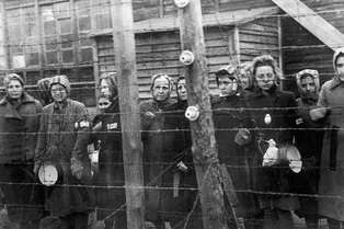 Жизнь в Равенсбрюке, единственном нацистском концентрационном лагере для женщин