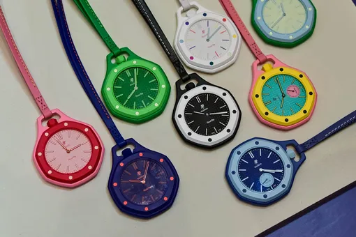 Почему люди сходят с ума по часам Swatch Royal Pop Почему люди сходят с ума по часам Swatch Royal Pop