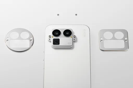 Смартфон для уличной съемки уже в России: что умеет realme GT 8 Pro