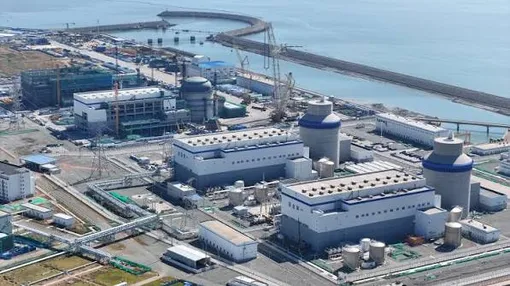 АЭС «Хайян» АЭС «Хайян» aerial image