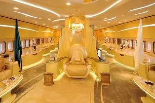 Дворцы в облаках: самые дорогие частные самолеты в мире