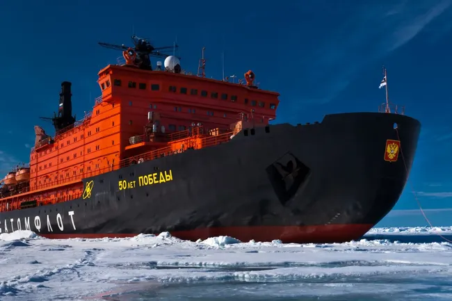 Те, чья миссия ломать: узнайте 5 удивительных фактов о ледоколах