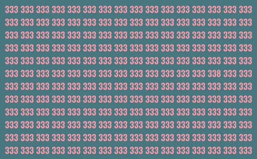 тест на внимательность