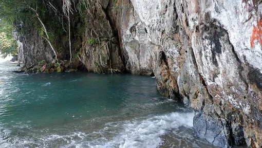 Река Тамбораси