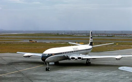 deHavilland Comet deHavilland Comet aircraft