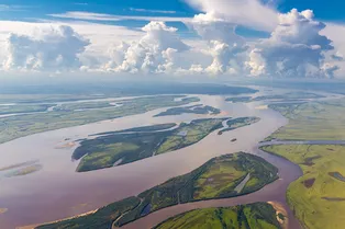 Обь, Амур и другие: самые широкие реки России