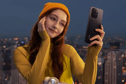 Анонс смартфона POCO C85: бюджетник с большим экраном 120 Гц всего за $110 Анонс смартфона POCO C85: бюджетник с большим экраном 120 Гц всего за $110
