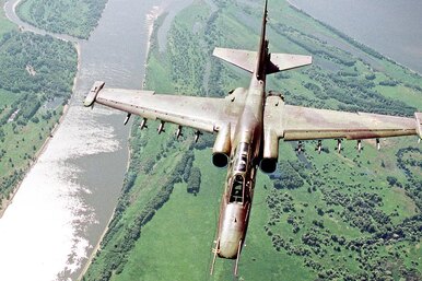 Су-25: чем прославился легендарный советский штурмовик