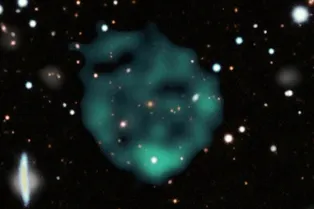 «Танцующие призраки»: откуда взялись загадочные облака электронов в глубоком космосе «Танцующие призраки»: откуда взялись загадочные облака электронов в глубоком космосе