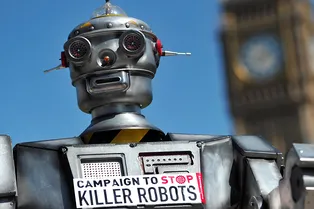 ООН требует ограничить применение боевых роботов ООН требует ограничить применение боевых роботов