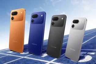 Представлен Tecno Spark 50 Pro: недорогой смартфон в стиле iPhone 17 Pro Представлен Tecno Spark 50 Pro: недорогой смартфон в стиле iPhone 17 Pro