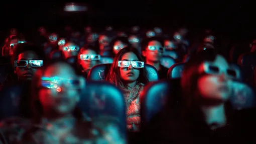 как устроены 3D-очки как устроены 3D-очки