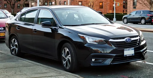 subaru legacy 2020