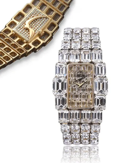 самые дорогие часы в мире из золотого слитка Vacheron Constantin самые дорогие часы в мире из золотого слитка Vacheron Constantin