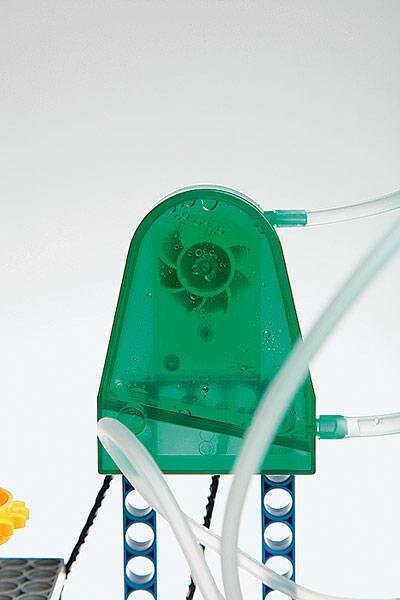 Попасть в струю: Гидропневматика