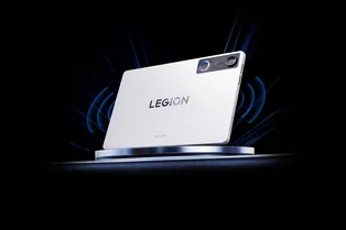 Lenovo представила Legion Y700 (Gen 5): геймерский планшет с экраном 165 Гц