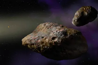 Арабская космическая миссия будет исследовать астероиды за орбитой Нептуна Арабская космическая миссия будет исследовать астероиды за орбитой Нептуна