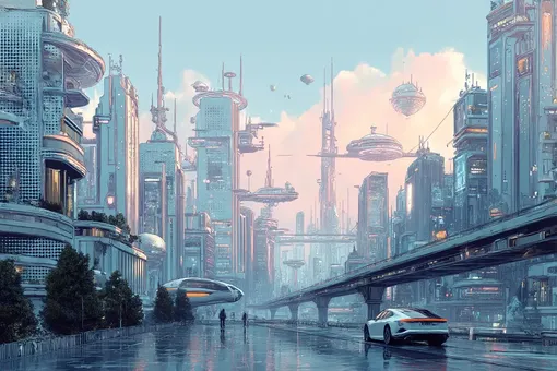 Иллюстрация проекта «Комсомольской правды» «Не фантастика» Иллюстрация проекта «Комсомольской правды» «Не фантастика»