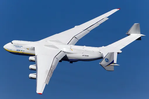 Ан-225 «Мрия» Ан-225 «Мрия»