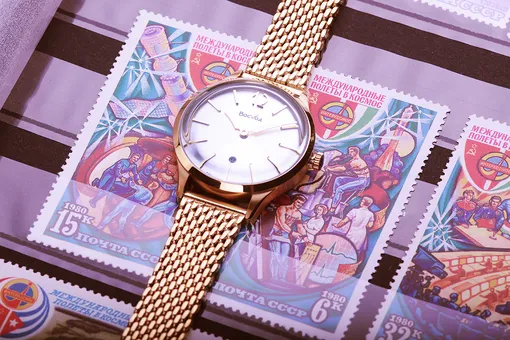 Часы Восход «Чайка» Часы Восход «Чайка»