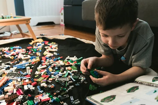 Исследование: конструктор LEGO способствует повышению успеваемости по математике Исследование: конструктор LEGO способствует повышению успеваемости по математике